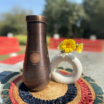 Antique Tulip Jar
