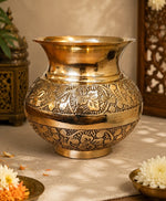 Amrit Brass Kalash
