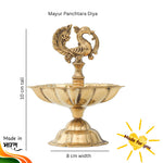 Mayur Panchtara Diya