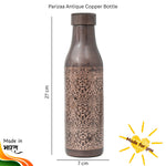 Parizaa Antique Copper Bottle