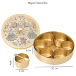 Mayoori Spice Box