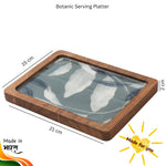 Botanic Serving Platter