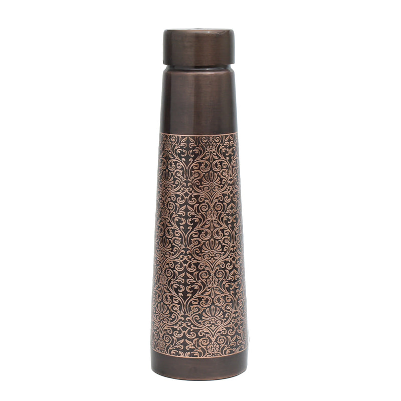 Heritage Antique Copper Bottle