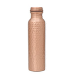 Hammered Copper Bottle