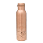 OG Half Hammered Copper Bottle