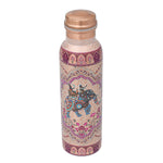 Gajgamini Copper Bottle