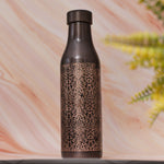 Parizaa Antique Copper Bottle