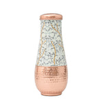 Meenakari Tulip Jar