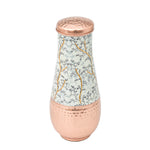 Meenakari Tulip Jar