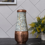 Meenakari Tulip Jar