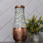 Meenakari Tulip Jar