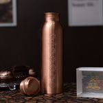 Saptachakra Copper Bottle