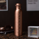 Saptachakra Copper Bottle