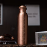 Saptachakra Copper Bottle