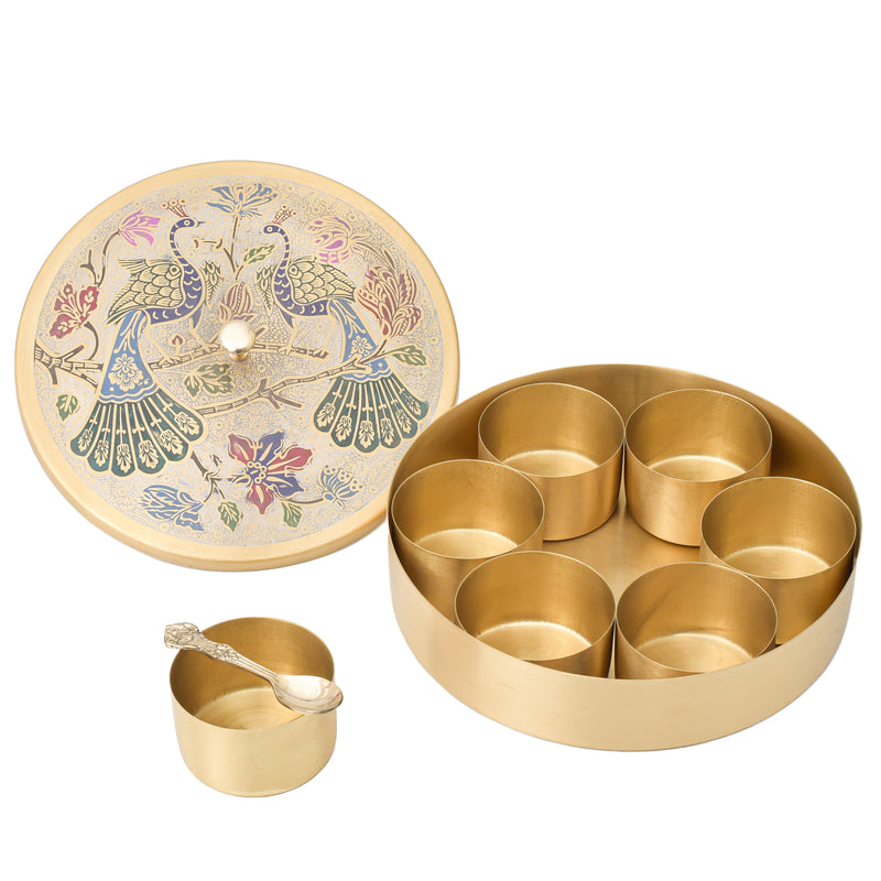 Mayoori Spice Box