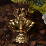 Mayur Panchtara Diya