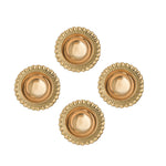 Divine Diya (Set of 4)