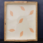 Pankh Serving Tray - White