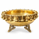 Traditional Brass Ghungroo Urli