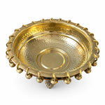Traditional Brass Ghungroo Urli