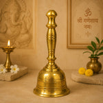 Traditional Pooja Hand Bell