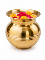 Sadabahar Brass Kalash