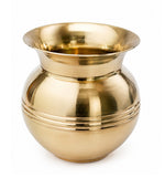 Sadabahar Brass Kalash