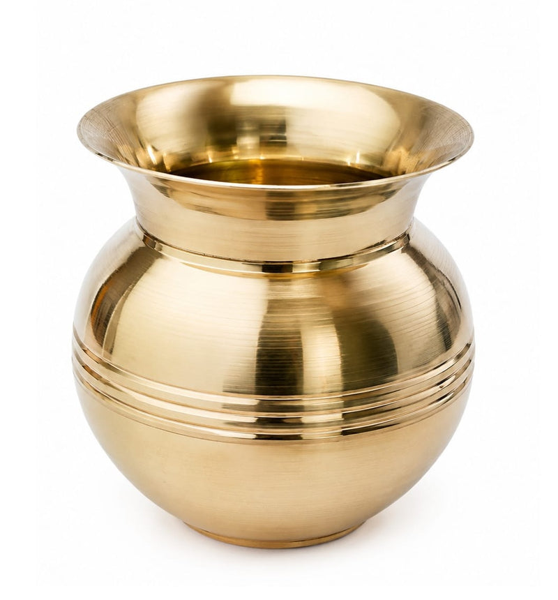 Sadabahar Brass Kalash