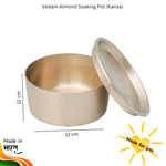 Vedam Almond Soaking Pot