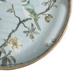 Wings of Serenity Round Tray Set (Set of 2)