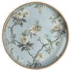 Wings of Serenity Round Tray Set (Set of 2)