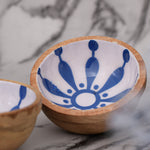 Nilaya Wooden Bowl Set (Set of 2)