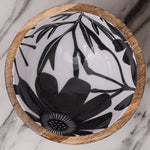 Vana Wooden Bowl Set (Set of 2)