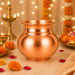 Sadabahar Copper Kalash